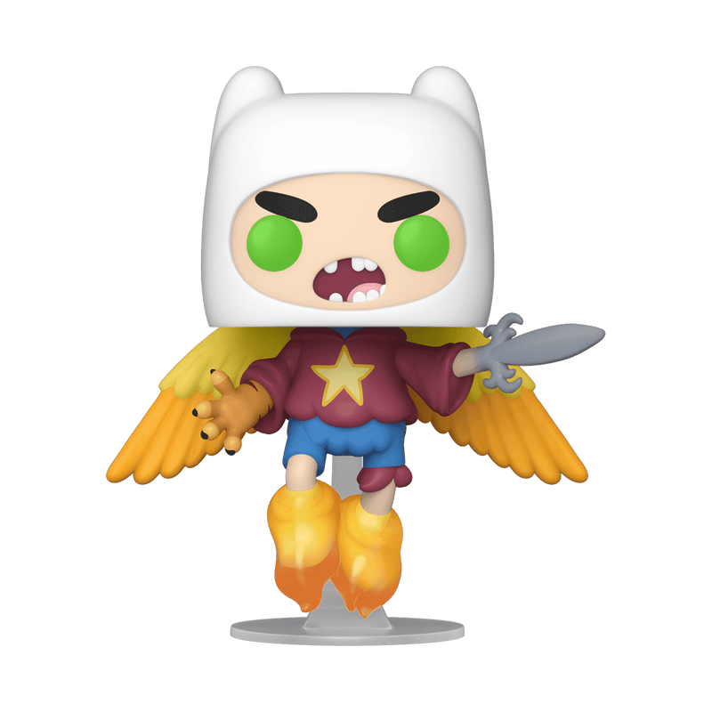CARTOON NETWORK: ADVENTURE TIME FINN THE HUMAN VINYL FIGURE #1077