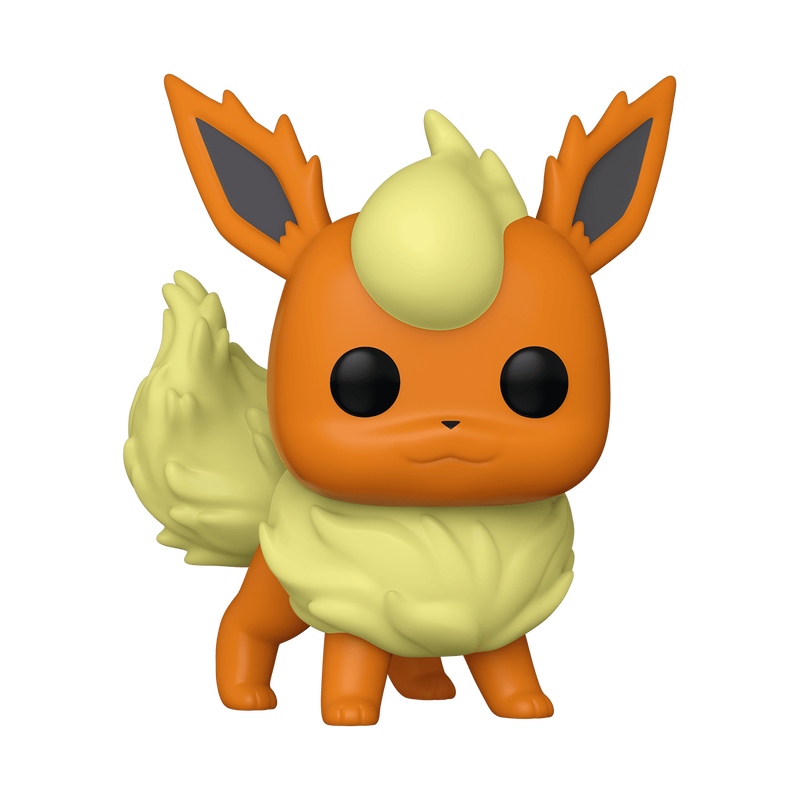 POKÉMON: FLAREON VINYL FIGURE #629