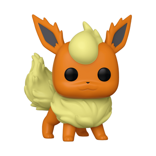 POKÉMON: FLAREON VINYL FIGURE #629