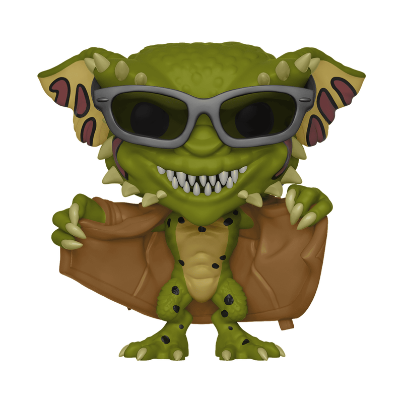 GREMLINS: FLASHING GREMLIN VINYL FIGURE #610