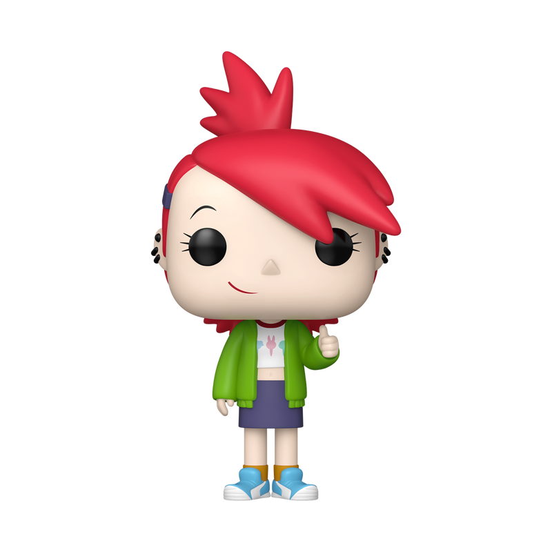 CARTOON NETWORK: FRANCES "FRANKIE" FOSTER (EXCLUSIVE) VINYL FIGURE #2262