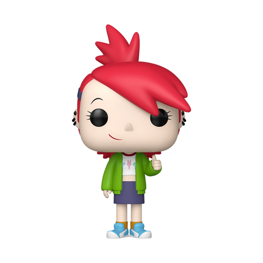 CARTOON NETWORK: FRANCES "FRANKIE" FOSTER (EXCLUSIVE) VINYL FIGURE #2262