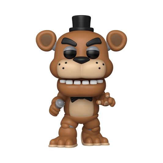 FIVE NIGHTS AT FREDDY'S: FREDDY FAZBEAR (10TH ANNIVERSARY) VINYL FIGURE #1060
