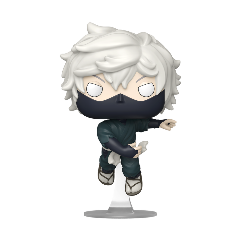 HELL'S PARADISE: GABIMARU (COMBAT STANCE) (EXCLUSIVE) VINYL FIGURE #2283