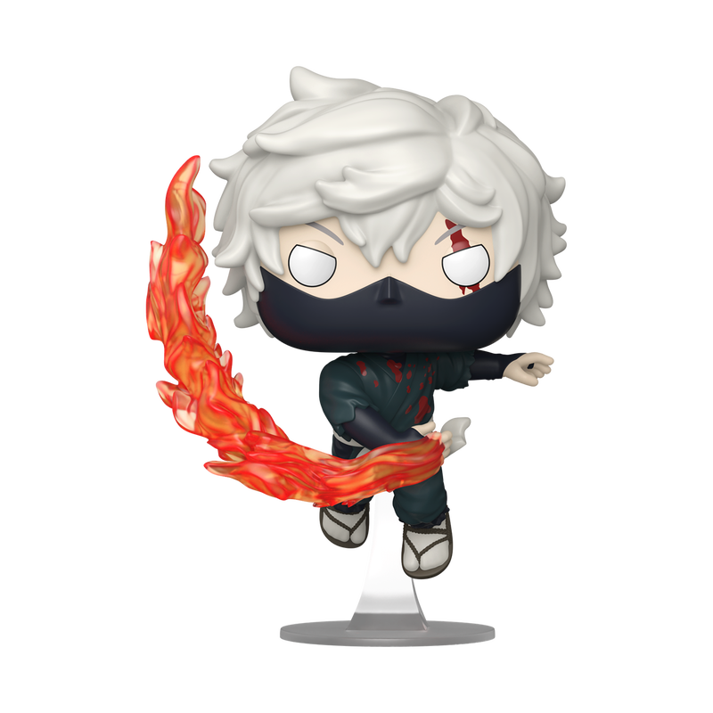 HELL'S PARADISE: GABIMARU (COMBAT STANCE) (CHASE) (EXCLUSIVE) VINYL FIGURE #2283