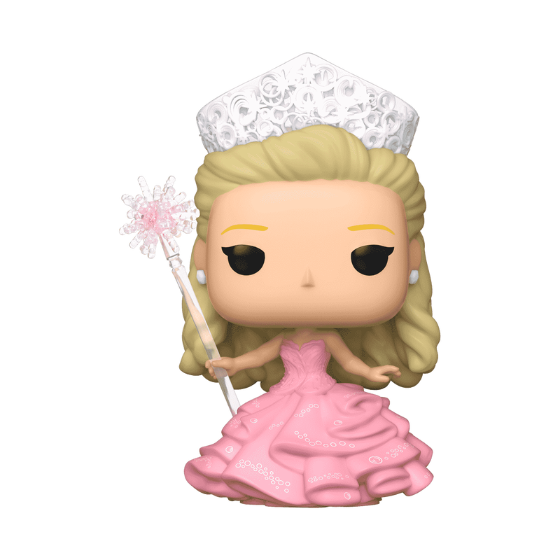 WICKED: GLINDA IN BUBBLE GOWN VINYL FIGURE #1697