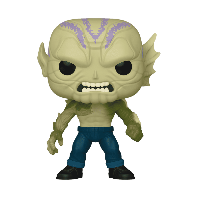 MARVEL'S SECRET INVASION: GRAVIK VINYL FIGURE #1331
