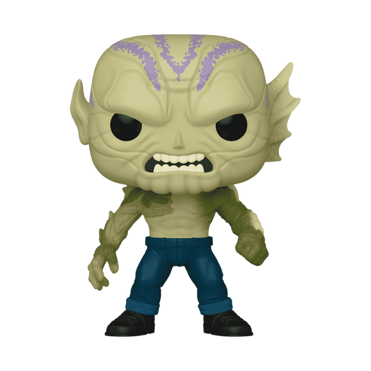 MARVEL'S SECRET INVASION: GRAVIK VINYL FIGURE #1331