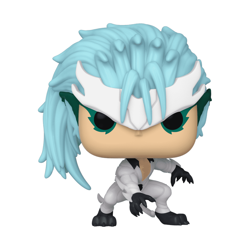 BLEACH: GRIMMJOW JEAGERJAQUE VINYL FIGURE #1820