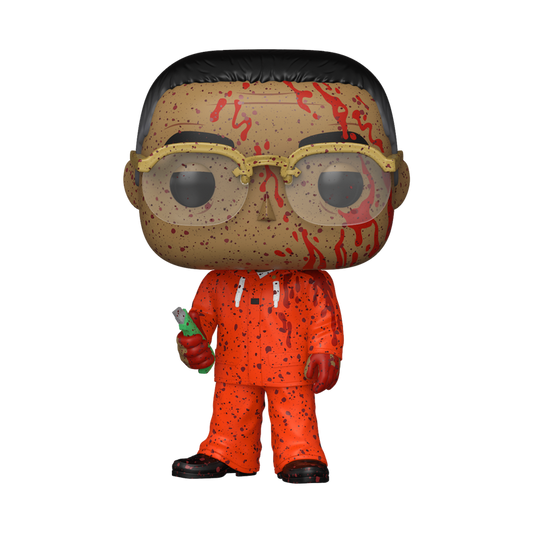 BREAKING BAD: GUS FRING (BLOODY) (EXCLUSIVE) VINYL FIGURE #1936