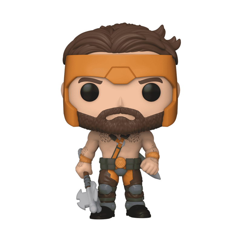 MARVEL: HERCULES (EXCLUSIVE) VINYL FIGURE #1061