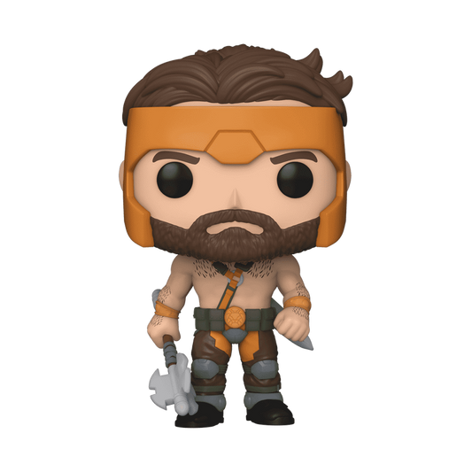 MARVEL: HERCULES (EXCLUSIVE) VINYL FIGURE #1061