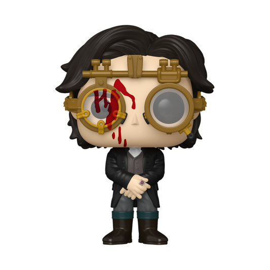 SLEEPY HOLLOW: ICHABOD CRANE (BLOODY) (EXCLUSIVE) VINYL FIGURE #1947