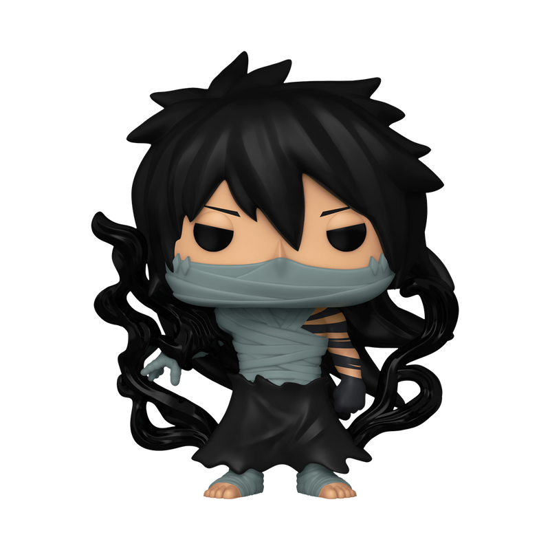 BLEACH: ICHIGO KUROSAKI (GETSUGA) (EXCLUSIVE) VINYL FIGURE #1616