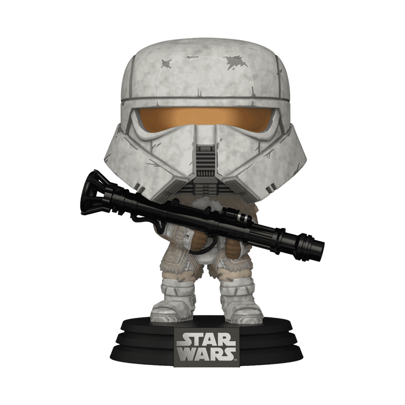 STAR WARS: IMPERIAL RANGE TROOPER (EXCLUSIVE) VINYL FIGURE #787