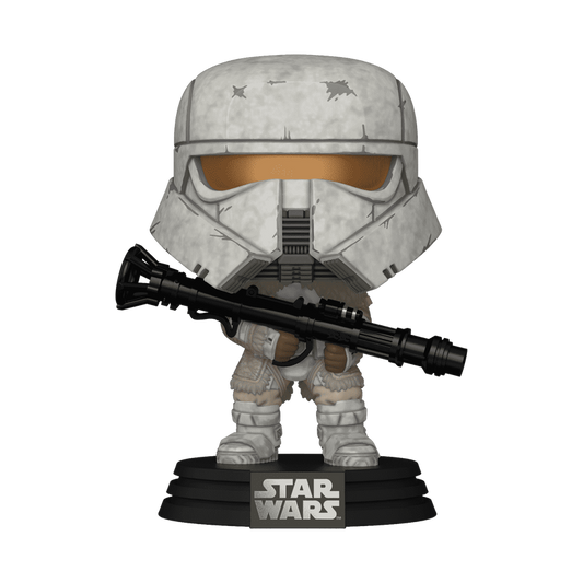 STAR WARS: IMPERIAL RANGE TROOPER (EXCLUSIVE) VINYL FIGURE #787