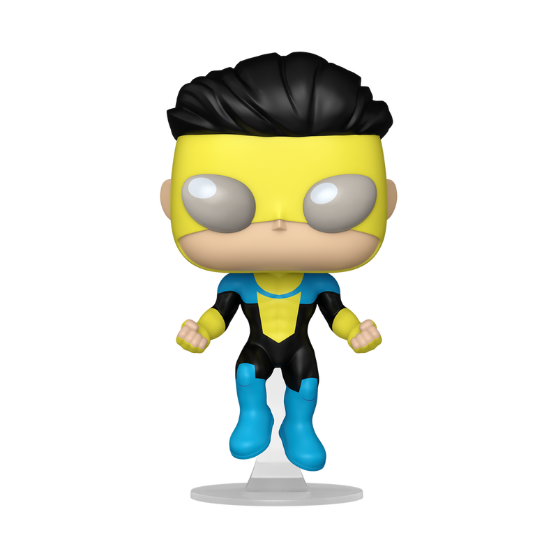 INVINCIBLE: INVINCIBLE (FLOATING) (2,000 PCS LIMITED) VINYL FIGURE #2452