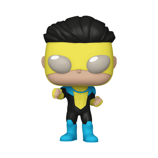 INVINCIBLE: INVINCIBLE VINYL FIGURE #1499