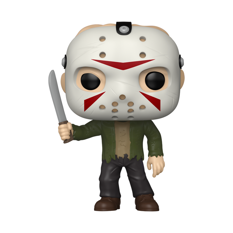 FRIDAY THE 13TH: JASON VINYL FIGURE #2032 PROTOTYPE