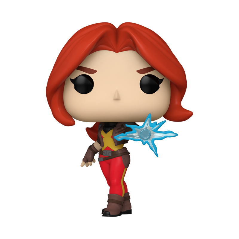 X-MEN '97: JEAN GREY (WASTELAND) (EXCLUSIVE) VINYL FIGURE #1597