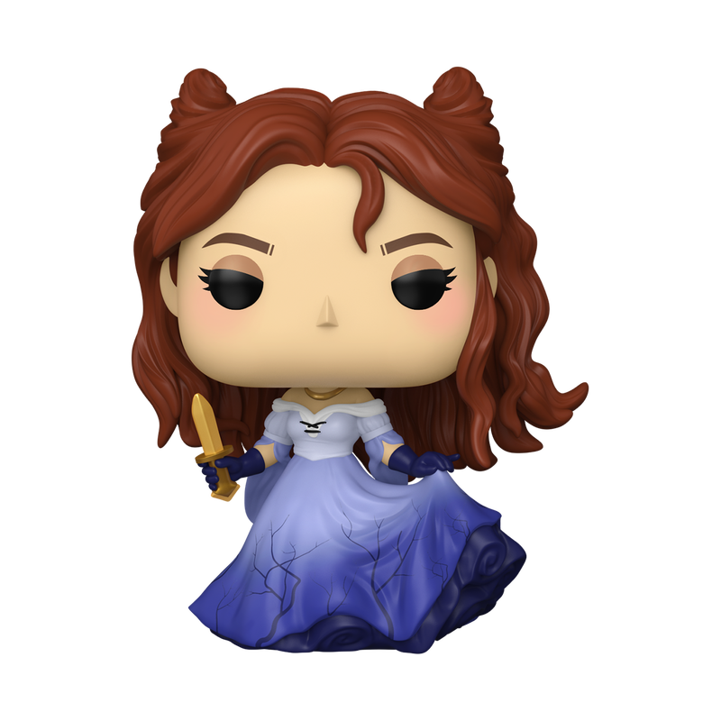 THE FOLK OF THE AIR: JUDE DUARTE (CORONATION GOWN) (THE CRUEL PRINCE) (EXCLUSIVE) VINYL FIGURE #50