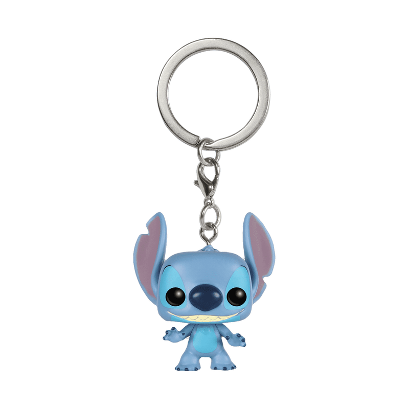 DISNEY: STITCH POCKET POP! KEYCHAIN