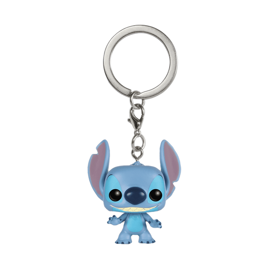 DISNEY: STITCH POCKET POP! KEYCHAIN