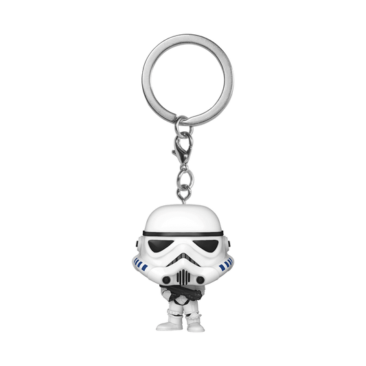 STAR WARS: STORMTROOPER POCKET POP! KEYCHAIN