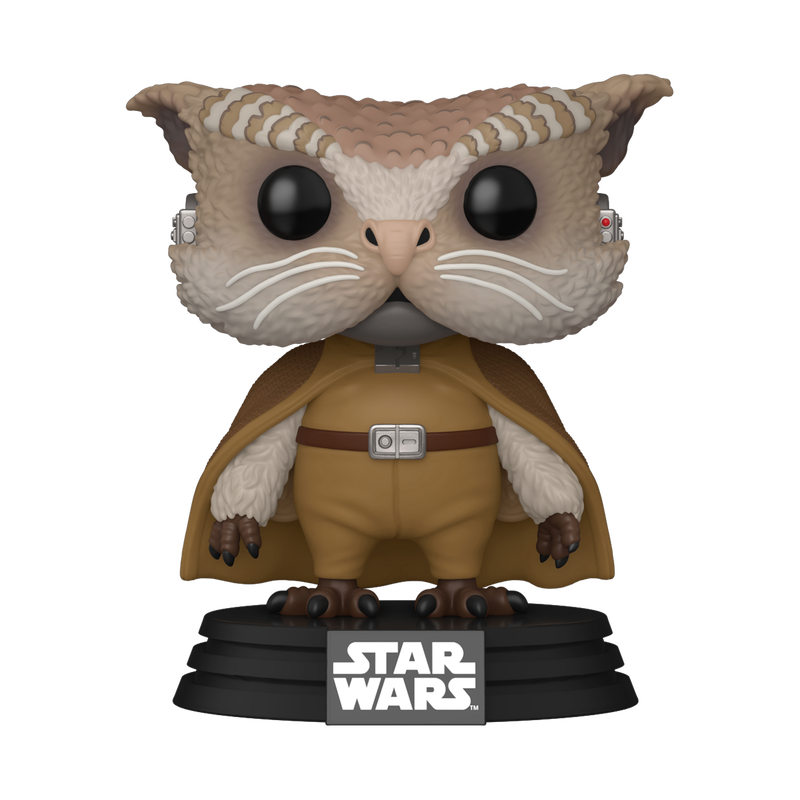 STAR WARS: KH'YMM (EXCLUSIVE) VINYL FIGURE #731