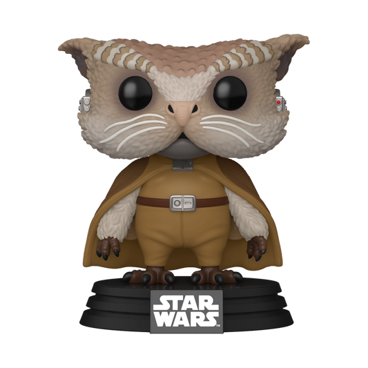 STAR WARS: KH'YMM (EXCLUSIVE) VINYL FIGURE #731