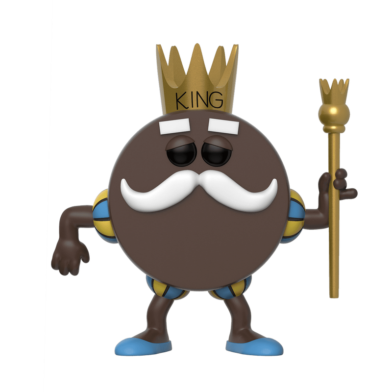 AD ICONS: KING DING DONG (EXCLUSIVE) VINYL FIGURE #28