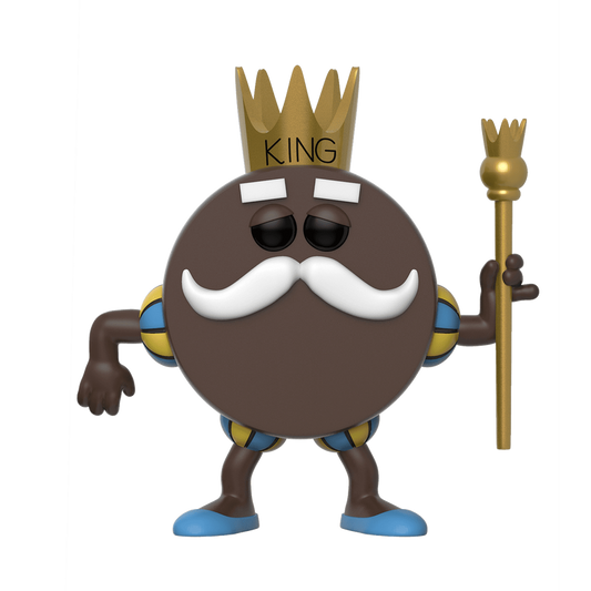 AD ICONS: KING DING DONG (EXCLUSIVE) VINYL FIGURE #28