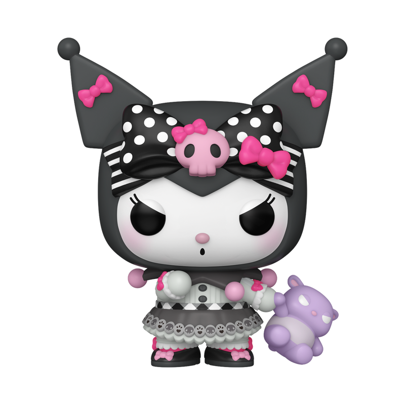 KUROMI WITH BAKU 20TH ANNIVERSARY (EXCLUSIVE) VINYL FIGURE #115