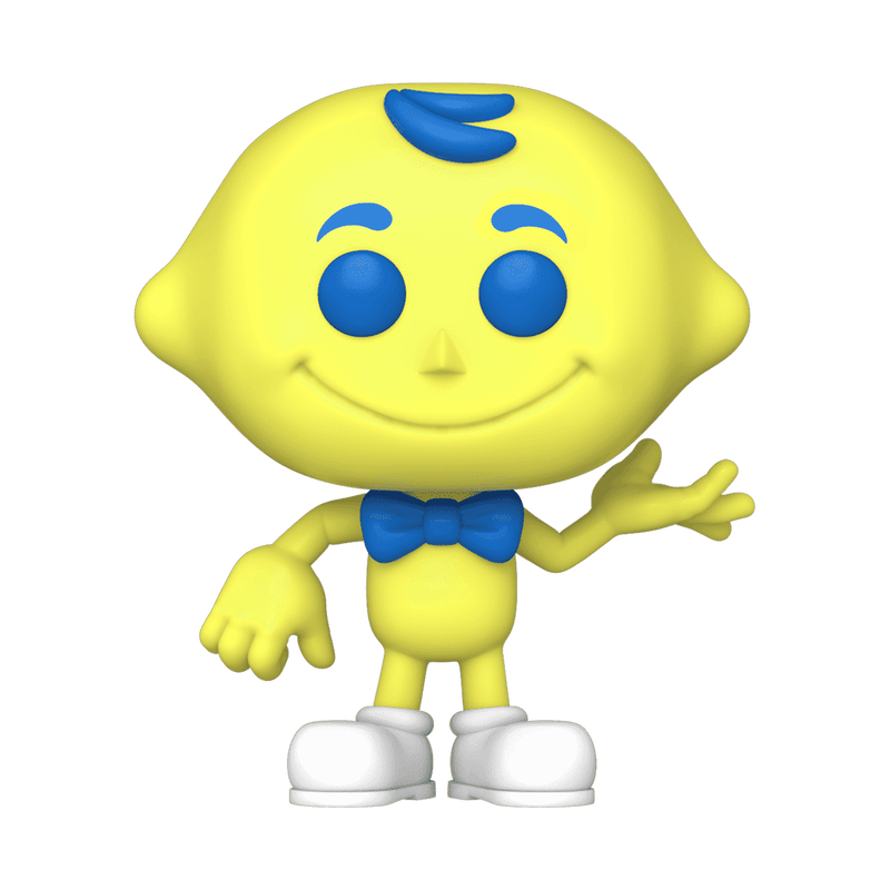 LEMONHEAD: LEMONHEAD (SCENTED) (2022 FUNKON LIMITED) VINYL FIGURE #157