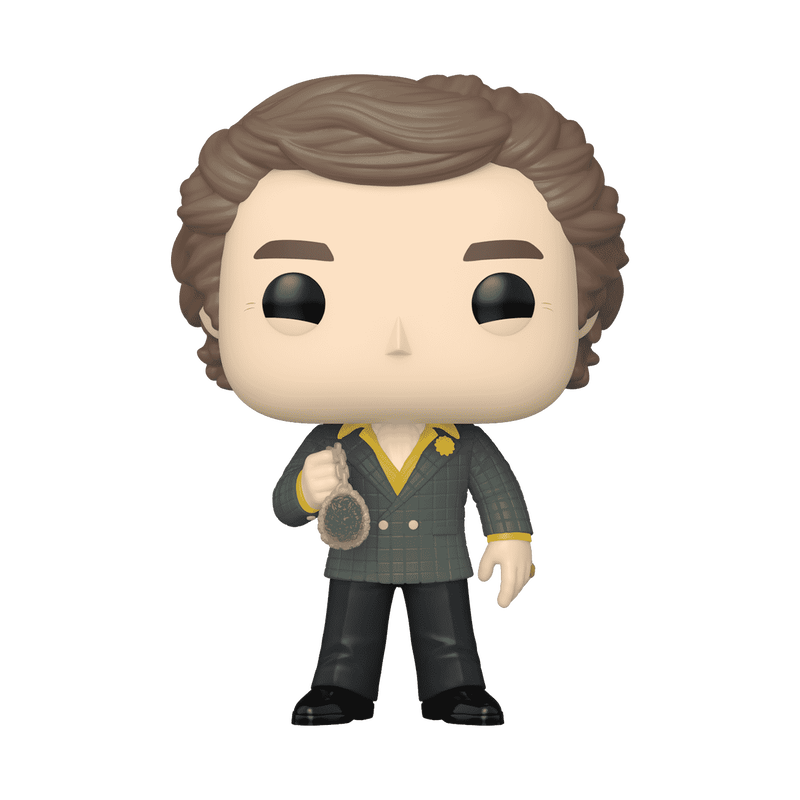 DC COMICS: LEX LUTHOR WITH KRYPTONITE NECKLACE (1978) VINYL FIGURE #540