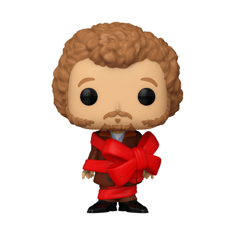 HOME ALONE: MARV WITH BOW (EXCLUSIVE) VINYL FIGURE #1271