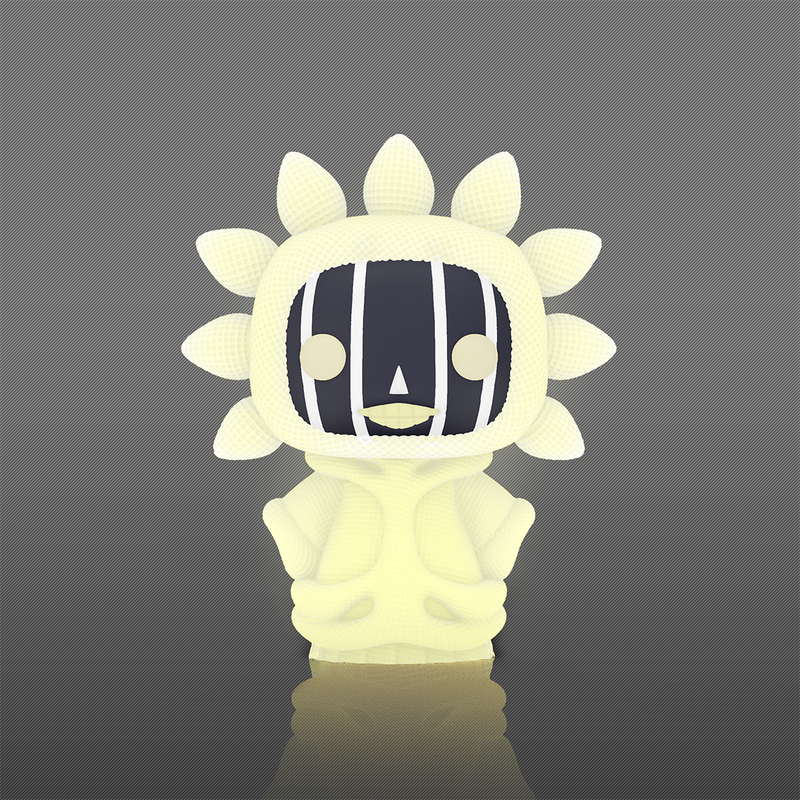 BLEACH: MAYURI KUROTSUCHI (GLOW) (EXCLUSIVE) VINYL FIGURE #2398