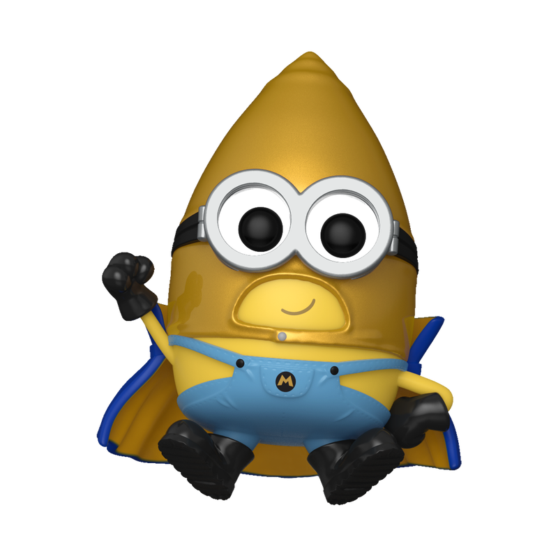 DESPICABLE ME: POP! MEGA MINION GUS VINYL FIGURE #1554