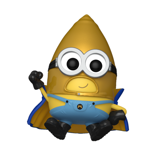 DESPICABLE ME: POP! MEGA MINION GUS VINYL FIGURE #1554