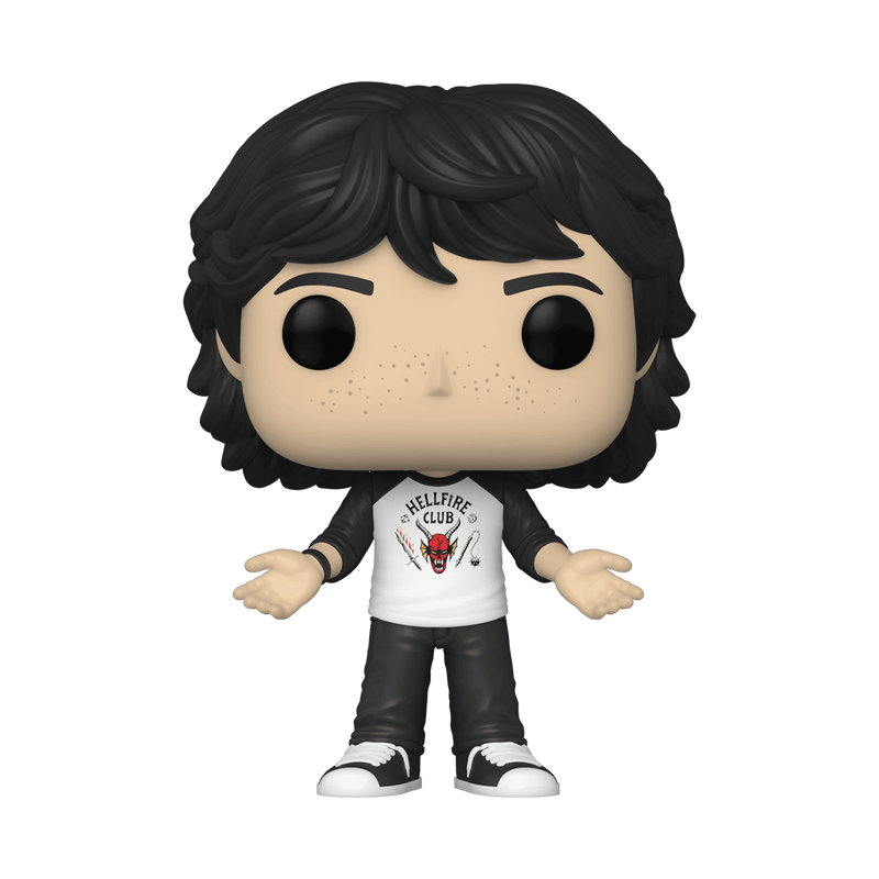 STRANGER THINGS: MIKE VINYL FIGURE #1239