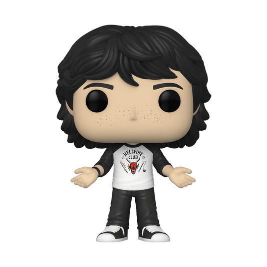 STRANGER THINGS: MIKE VINYL FIGURE #1239