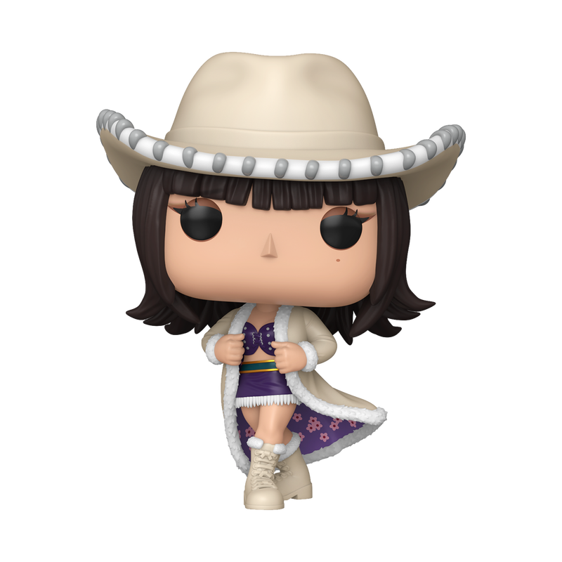 ONE PIECE: MISS ALL SUNDAY (EXCLUSIVE) VINYL FIGURE #1884