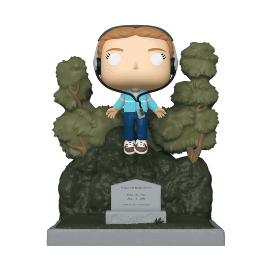 STRANGER THINGS: MAX AT CEMETERY VINYL FIGURE #1544