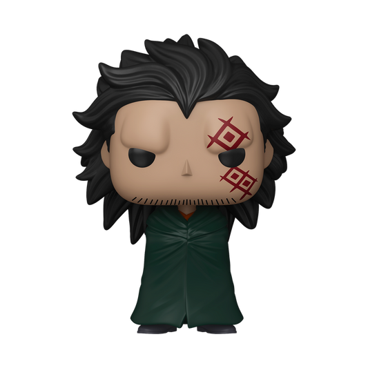 ONE PIECE: MONKEY D. DRAGON (CHASE) (EXCLUSIVE) VINYL FIGURE #2206