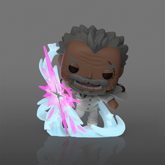 ONE PIECE: MONKEY D. GARP GALAXY IMPACT (CHASE) (EXCLUSIVE) VINYL FIGURE #2172