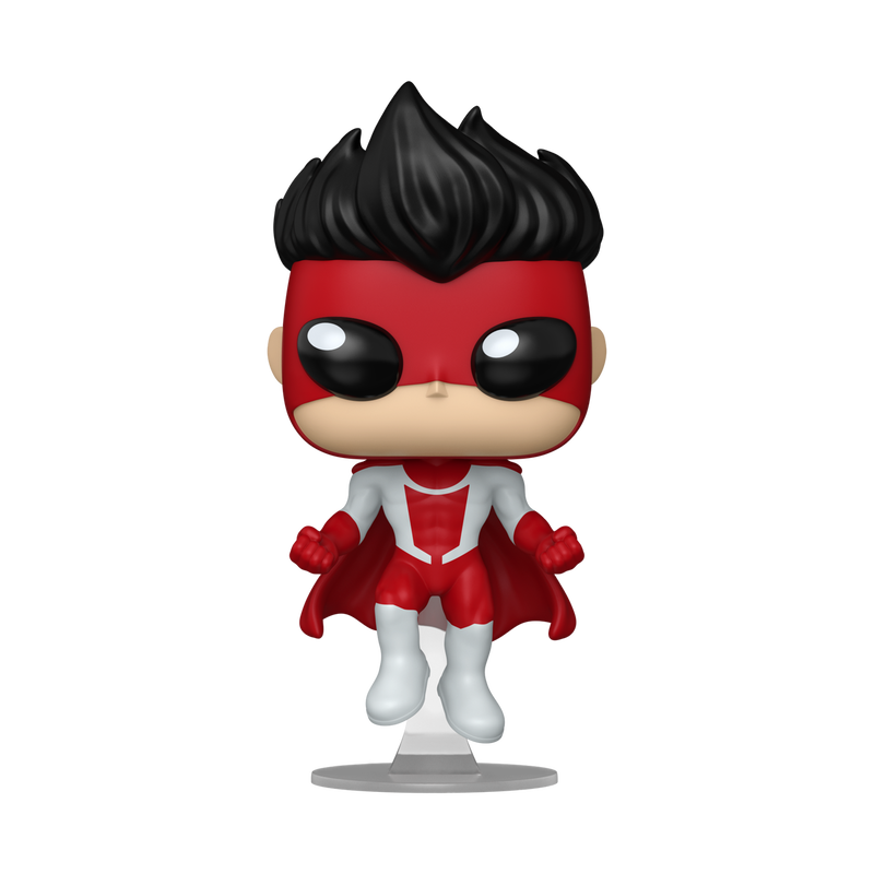 INVINCIBLE: OMNIVINCIBLE (FLOATING) (1,000 PCS LIMITED) VINYL FIGURE #2454