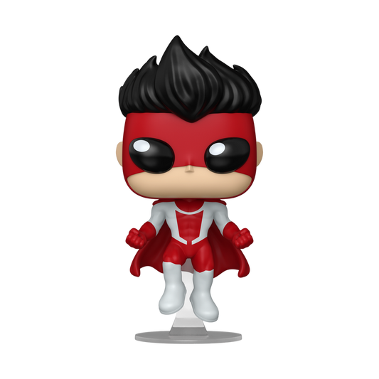 INVINCIBLE: OMNIVINCIBLE (FLOATING) (1,000 PCS LIMITED) VINYL FIGURE #2454