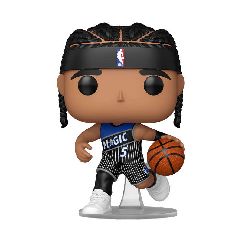NBA: PAOLO BANCHERO (ICON EDITION JERSEY) VINYL FIGURE #229