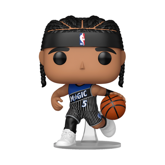 NBA: PAOLO BANCHERO (ICON EDITION JERSEY) VINYL FIGURE #229