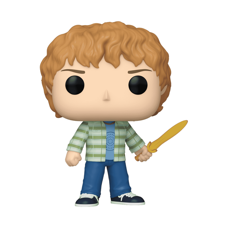 PERCY JACKSON AND THE OLYMPIANS: PERCY JACKSON VINYL FIGURE #1465